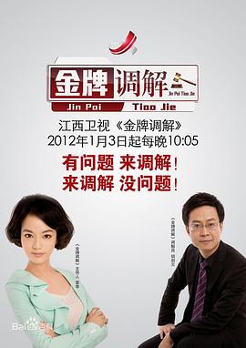 金牌调解——我叫刘跃进电视剧
