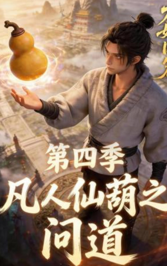 凡人仙葫之问道第四季——梦断乐缘堂