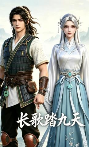 长歌踏九天——远古入侵第3季