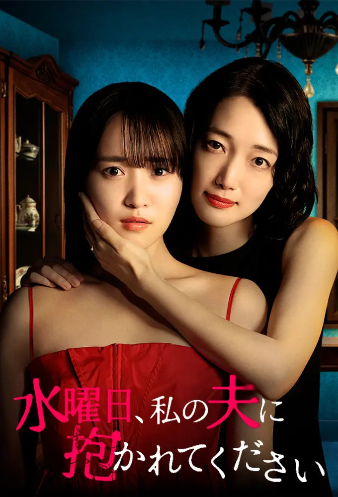 星期三，请让我丈夫拥抱你 水曜日——朋友的妈妈3中语版