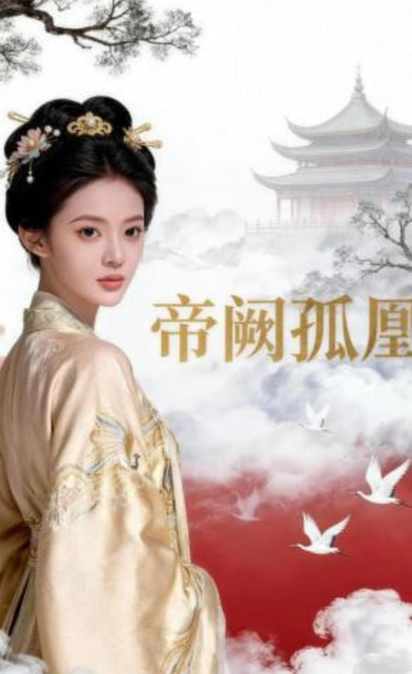 帝阙孤凰——花容劫