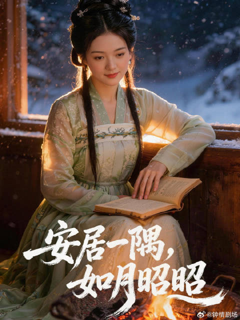 安居一隅，如月昭昭——顾少的替嫁甜