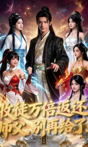 收徒万倍返还，师父，别再给了！——白日梦我