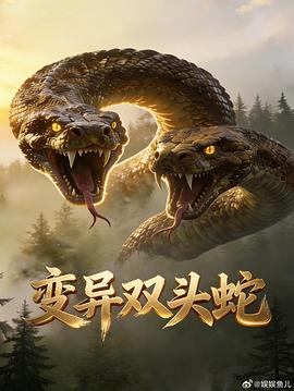 变异双头蛇——行尸走肉第一季04