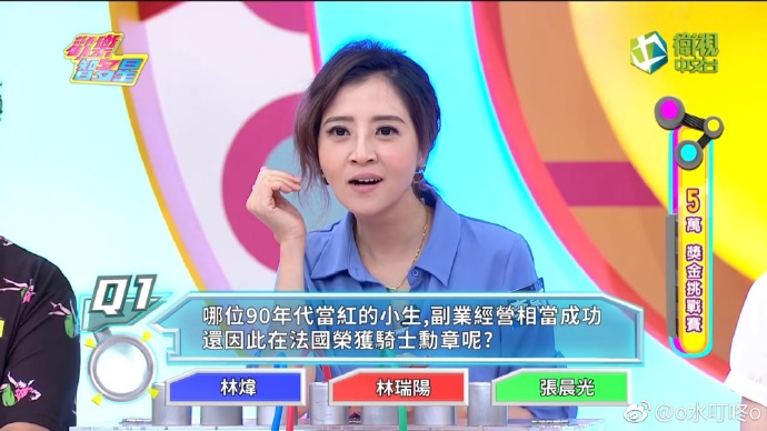 百变智多星——舒淇电影